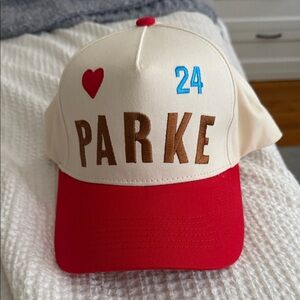 PARKE Hat